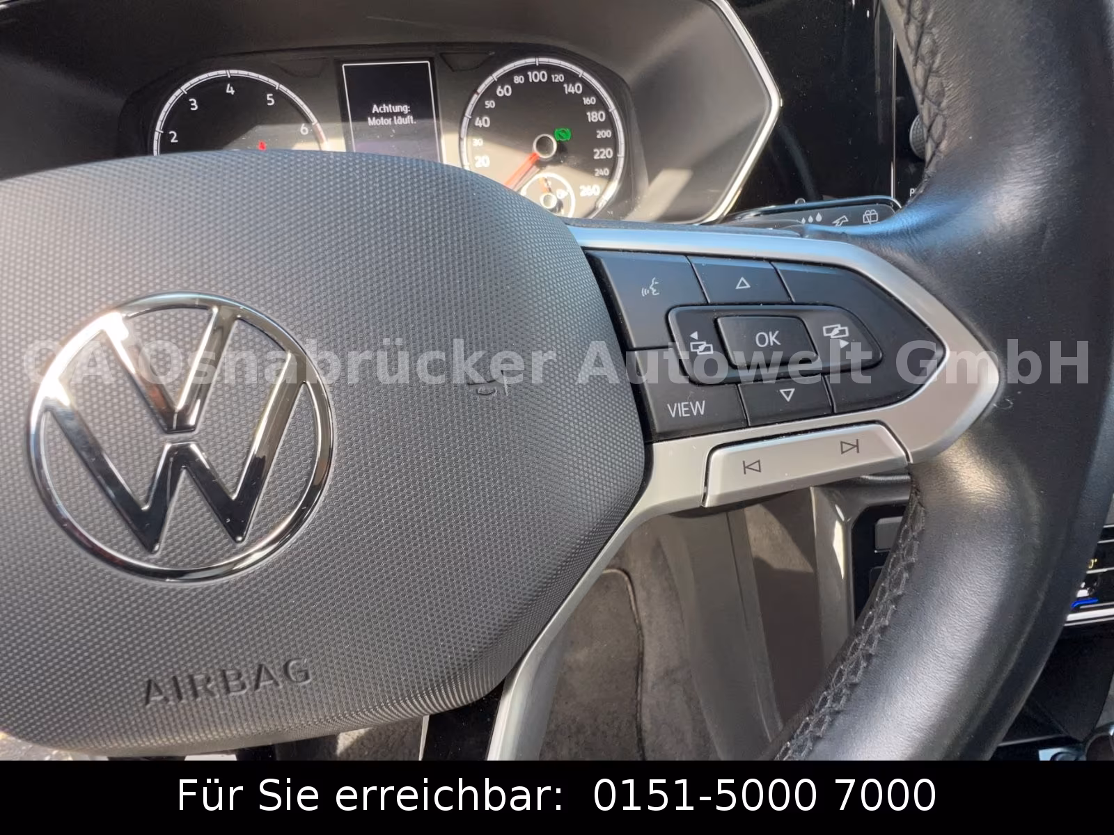 Volkswagen T-Cross DSG Style