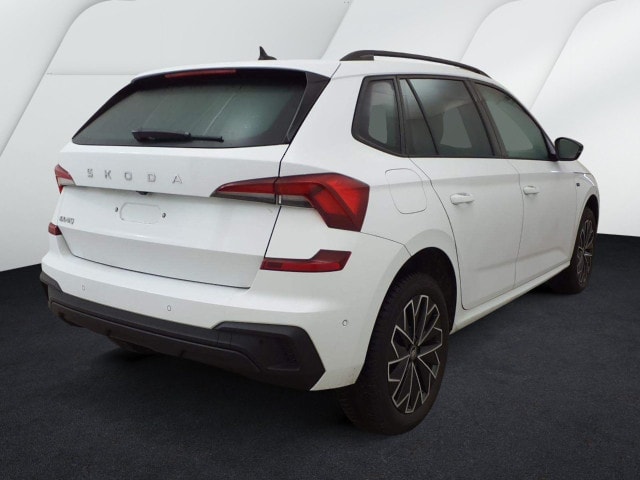 Skoda Kamiq 1.5 TSI Selection Tour