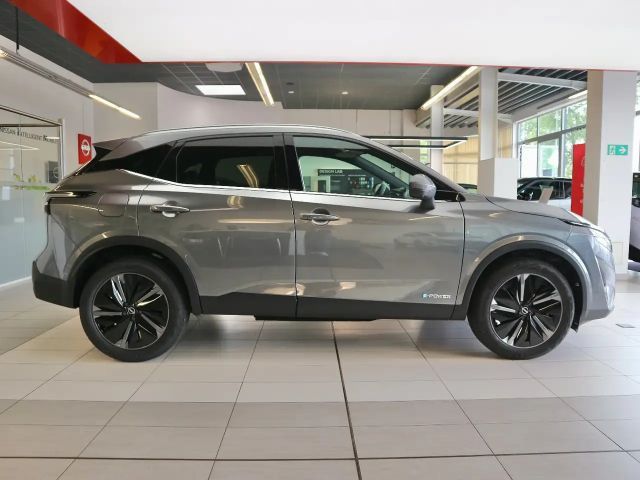 Nissan Qashqai DIG-T Tekna