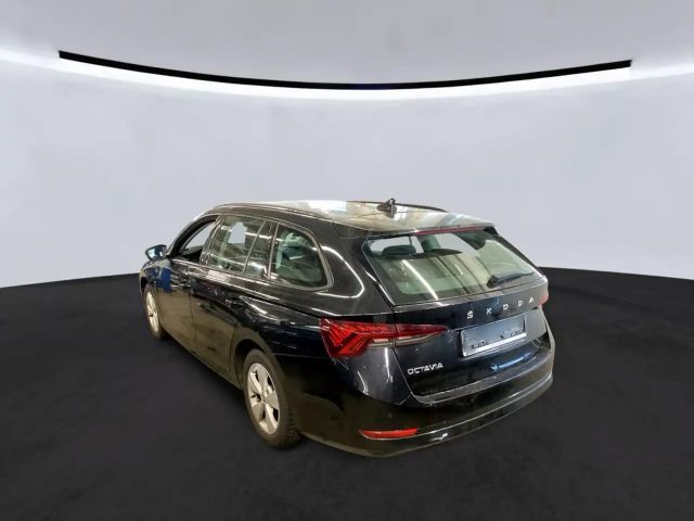Skoda Octavia 2.0 TDI Ambition Combi