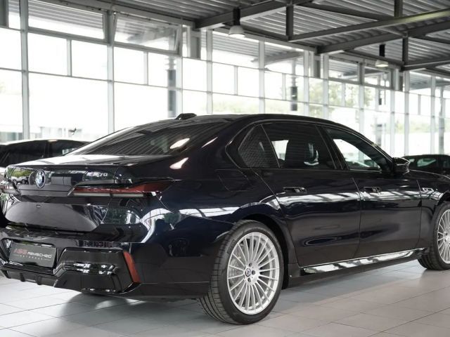 BMW i7 M70 Sedan xDrive