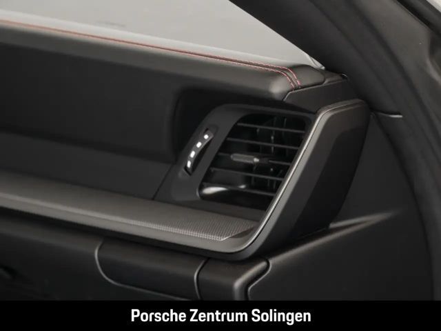 Porsche 992 4S Cabrio Carrera