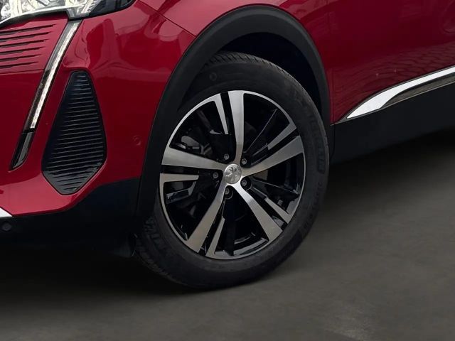 Peugeot 3008 EAT8 GT-Line Hybrid