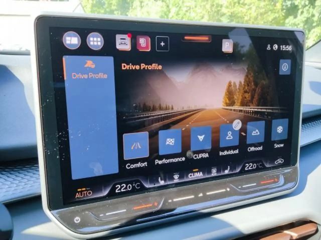 Cupra Terramar 2.0 TSI VZ