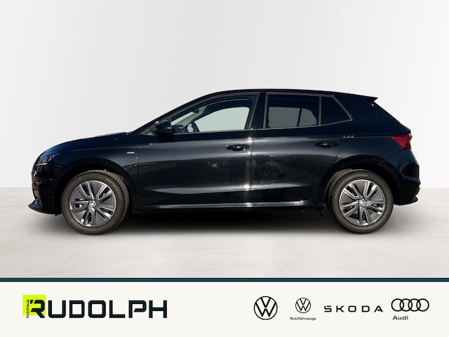 Skoda Fabia 1.0 TSI Tour