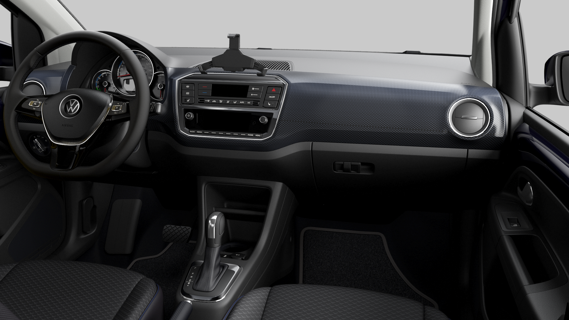 Volkswagen e-up! Move Move up!