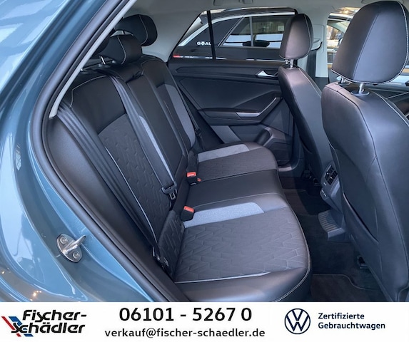 Volkswagen T-Roc 1.0 TSI