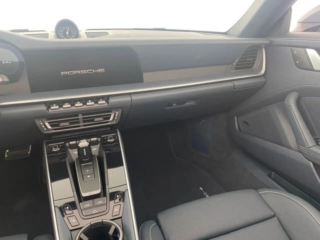 Porsche 911 Cabrio Carrera S