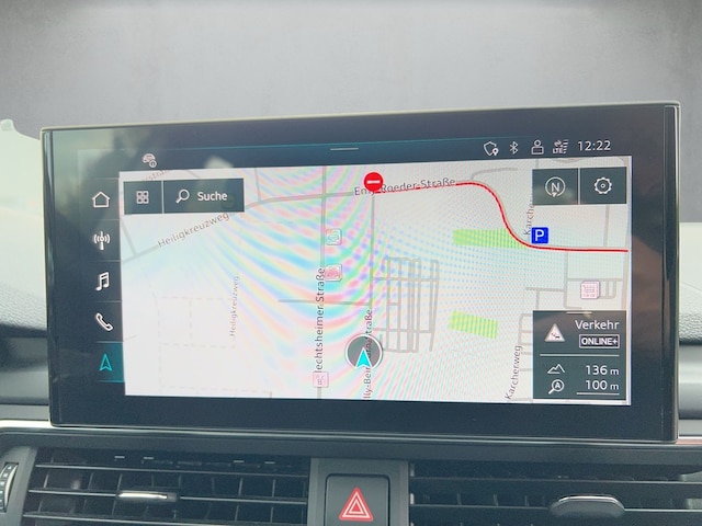 Audi A5 50 TDI Quattro Sportback