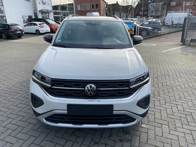 Volkswagen T-Cross 1.0 TSI