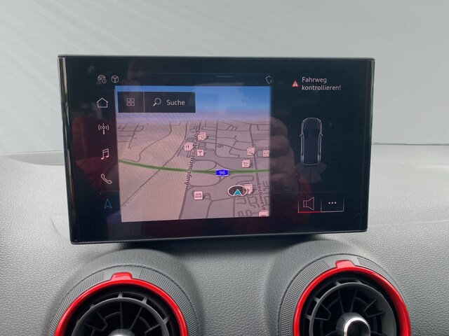 Audi Q2 35 TFSI S-Line S-Tronic