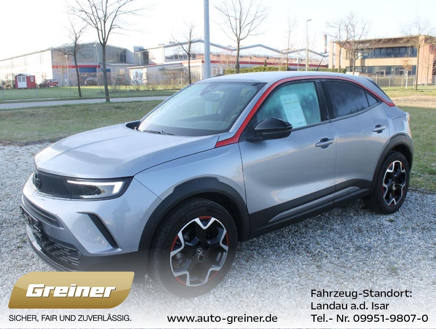 Opel Mokka 1.2 Turbo GS-Line Grand Sport Turbo