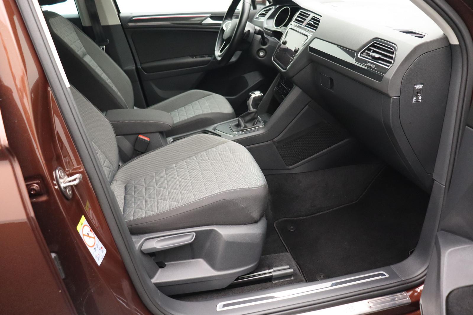 Volkswagen Tiguan DSG Life