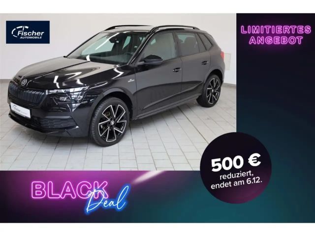 Skoda Kamiq 1.5 TSI Monte Carlo