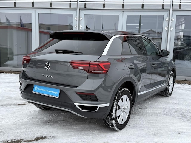 Volkswagen T-Roc 1.5 TSI DSG Sport