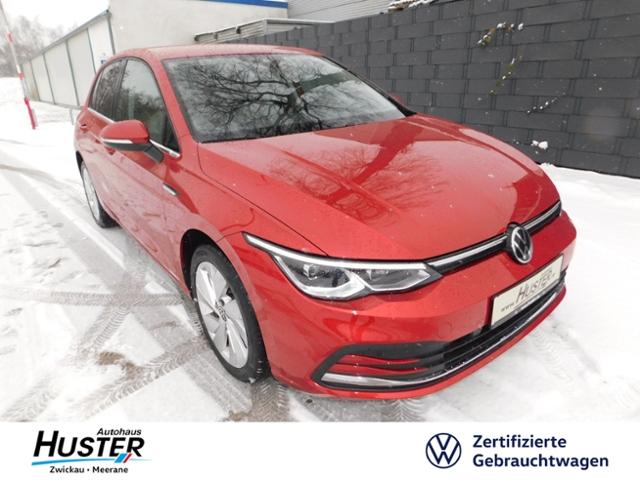 Volkswagen Golf 1.5 TSI Golf VIII Plus Style