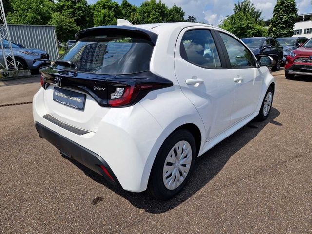 Toyota Yaris 5-deurs Business