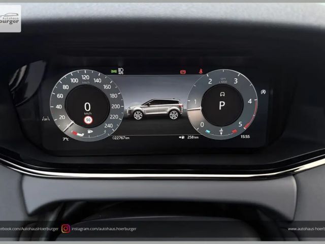 Land Rover Range Rover Evoque Dynamic SE