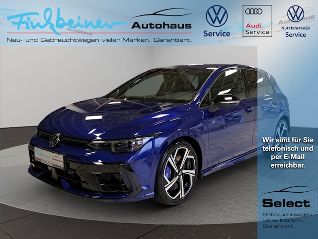 Volkswagen Golf 2.0 TSI 4Motion DSG Style