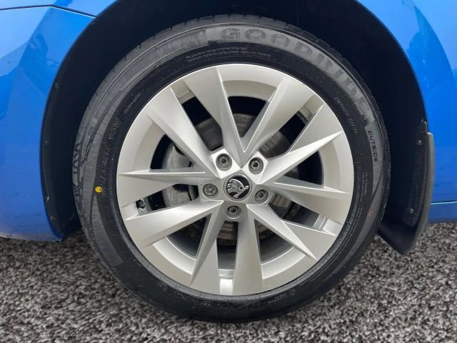 Skoda Octavia Combi Style Style