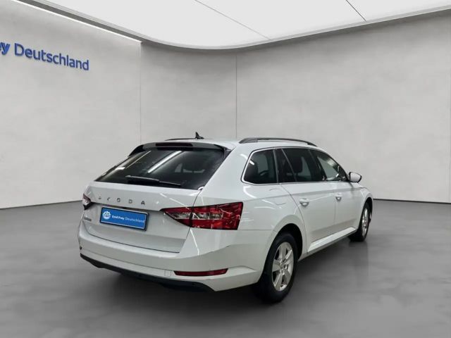Skoda Superb 1.5 TSI Ambition Combi