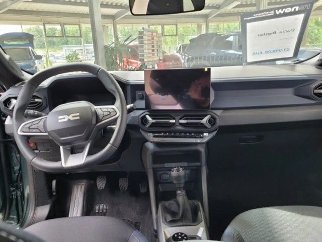 Dacia Bigster Mild Hybrid 130