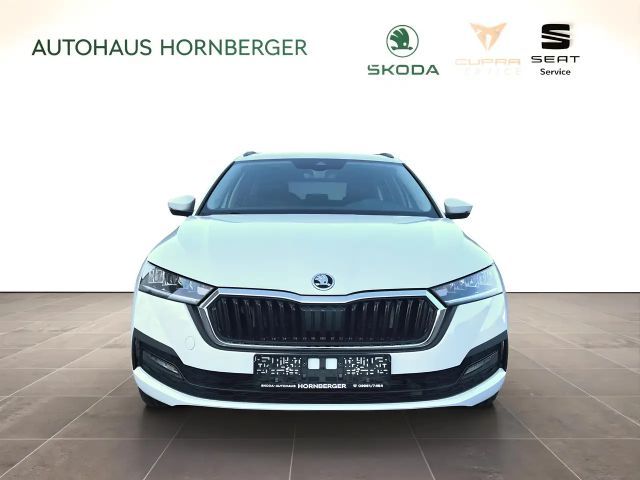 Skoda Octavia 1.5 TSI Ambition