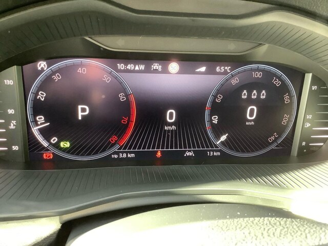 Skoda Kamiq 1.5 TSI Selection