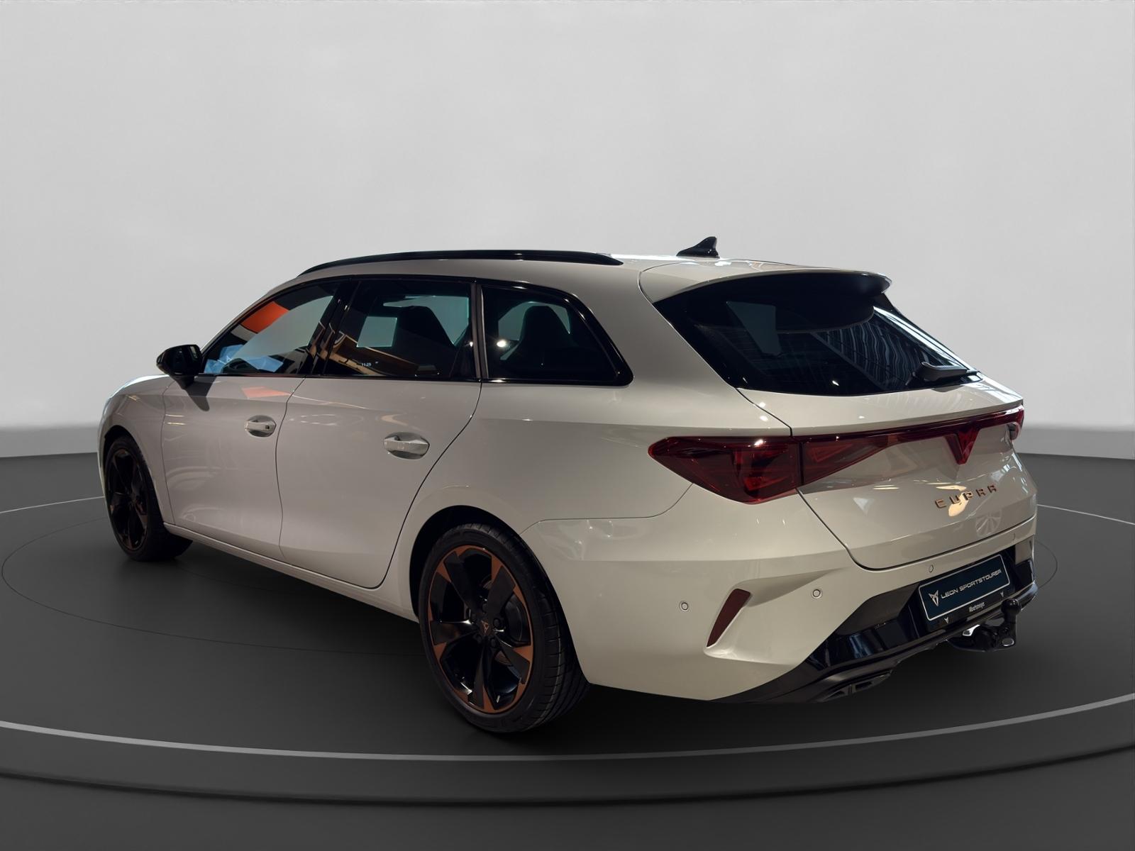 Cupra Leon 2.0 TSI 4Drive Sportstourer