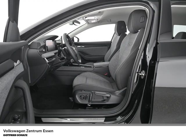 Skoda Superb Combi Selection