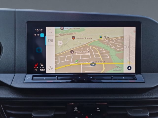 Volkswagen Caddy 2.0 TDI DSG