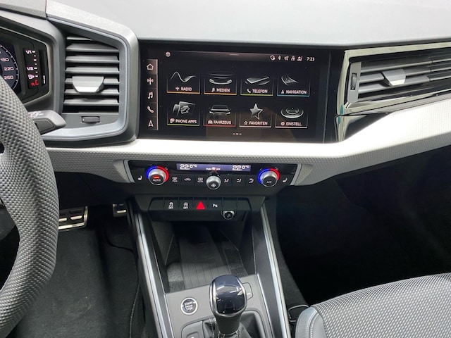 Audi A1 35 TFSI S-Line S-Tronic Sportback