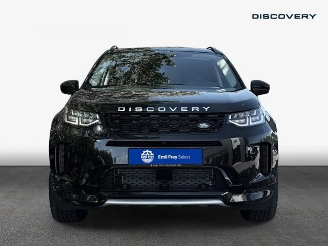 Land Rover Discovery Sport S