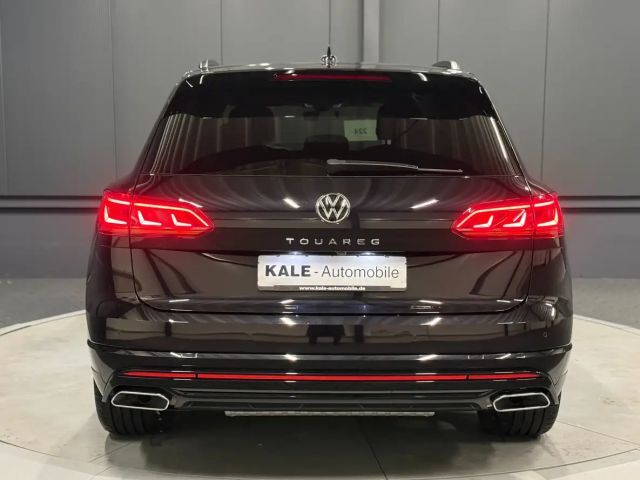 Volkswagen Touareg R-Line Style