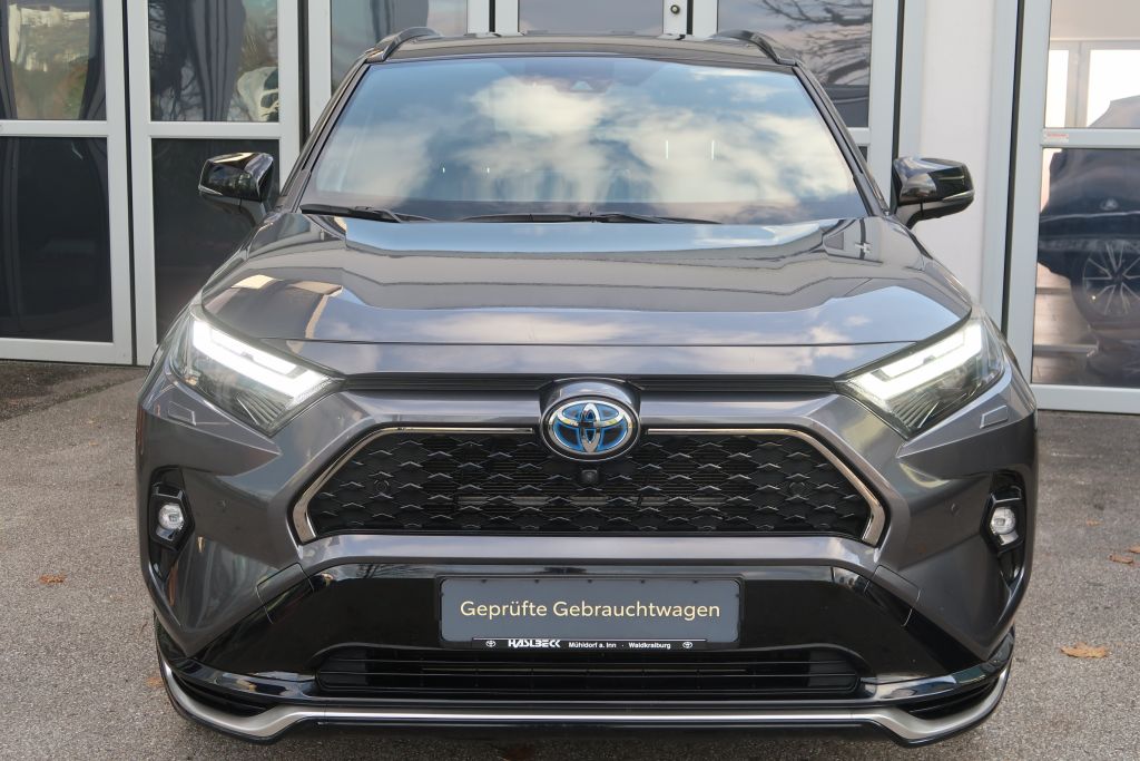 Toyota RAV4 5-deurs Plug-in Plus Style