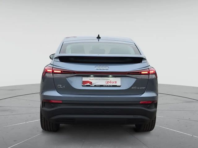 Audi Q4 e-tron 40