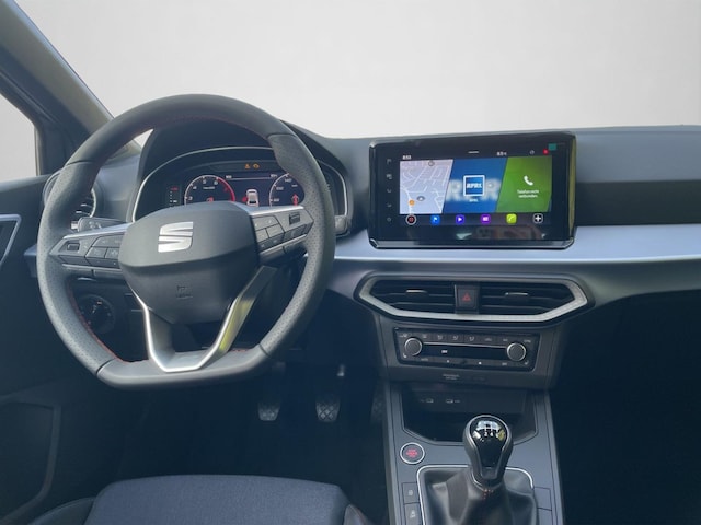 Seat Ibiza 1.0 TSI Black FR-lijn