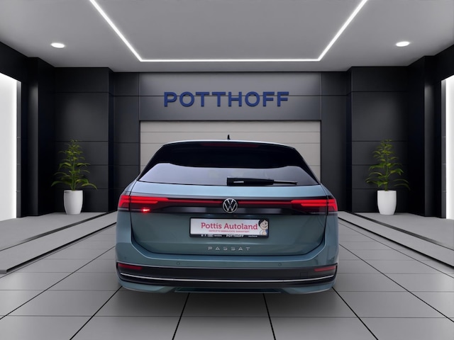 Volkswagen Passat 2.0 TDI Business DSG