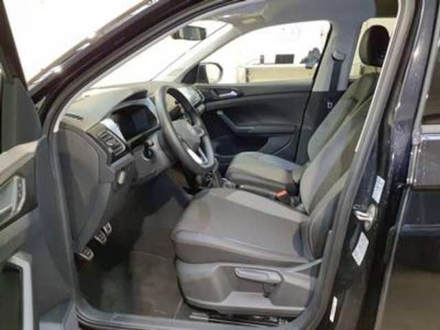 Volkswagen T-Cross 1.0 TSI