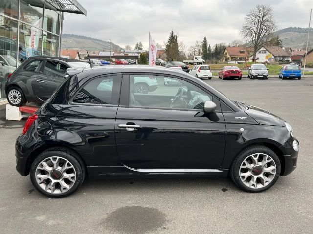 Fiat 500 Sport