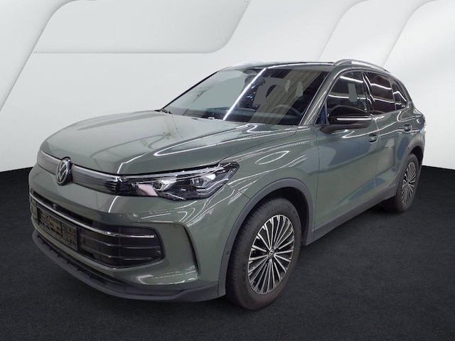 Volkswagen Tiguan 1.5 eTSI