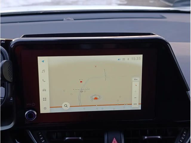 Toyota C-HR Hybride Team D