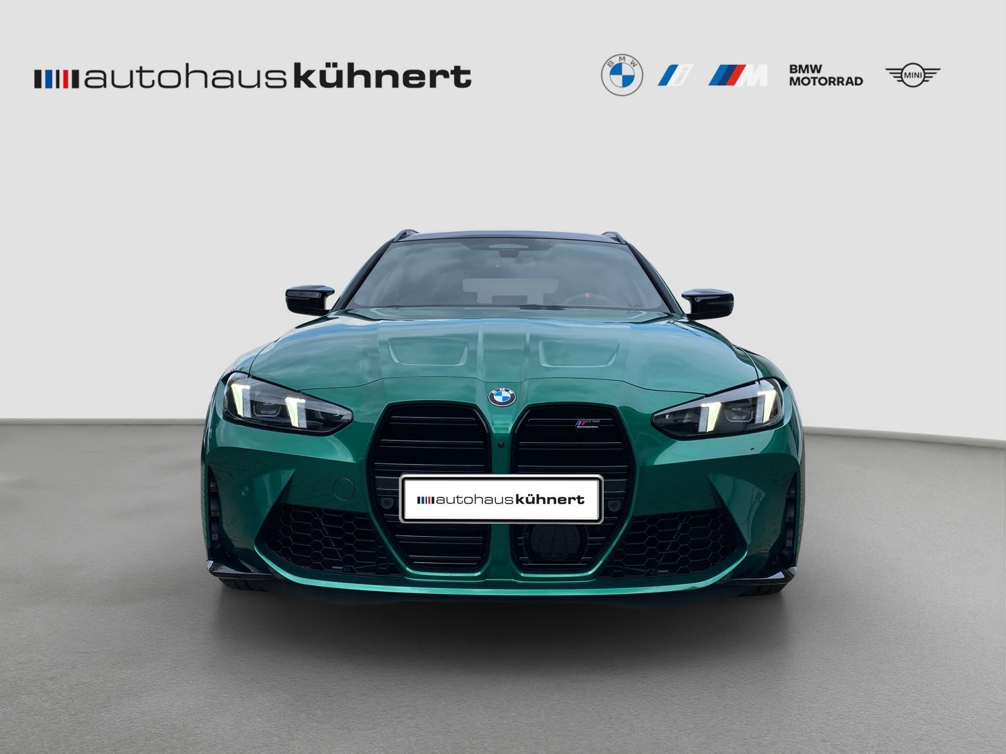 BMW M3 Competition Touring xDrive