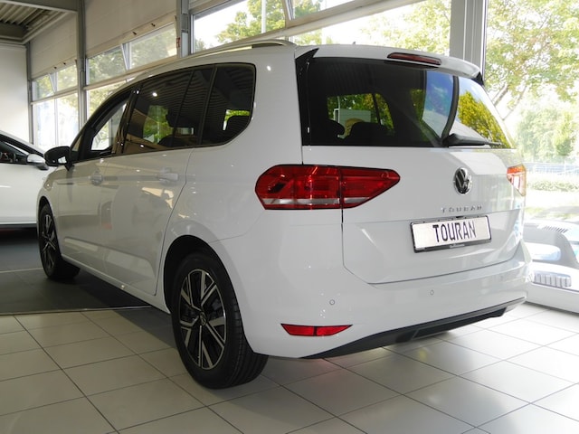 Volkswagen Touran 1.5 TSI DSG Move