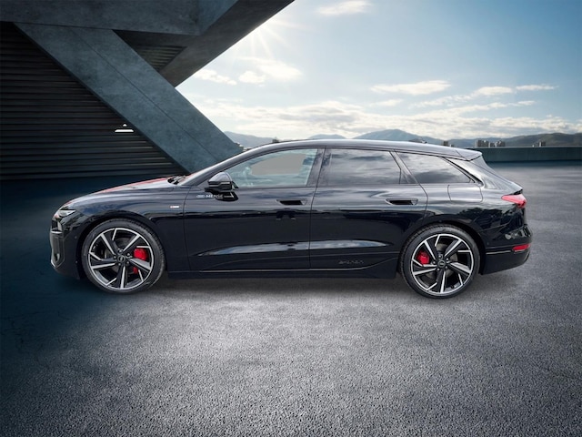 Audi A6 e-tron Avant Quattro