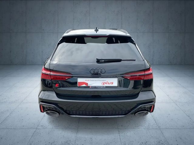 Audi RS6 Avant Performance