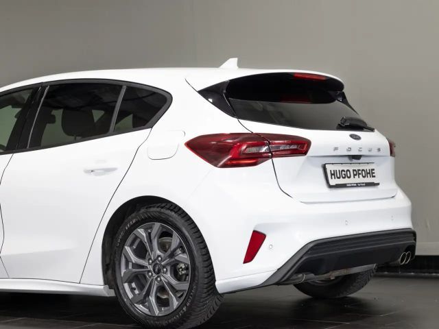 Ford Focus EcoBoost ST Line