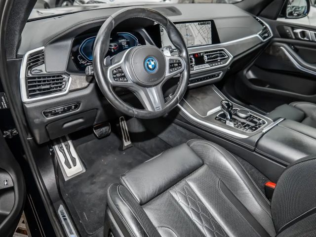 BMW X5 M-Sport xDrive45e