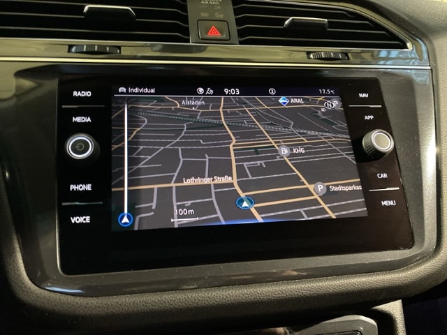 Volkswagen Tiguan 1.5 TSI Allspace