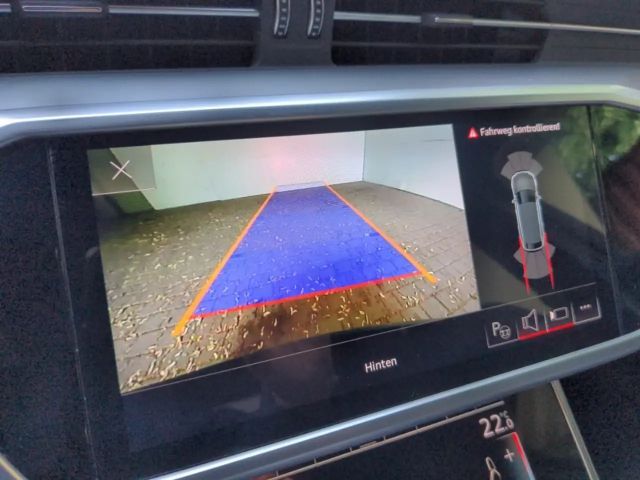 Audi A6 Avant Quattro S-Line S-Tronic